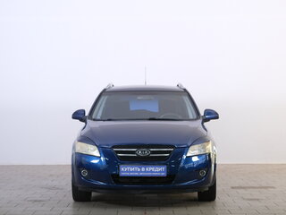 2009 Kia Ceed I, синий, 899000 рублей, вид 2