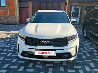2022 Kia Sorento IV, белый, 4200000 рублей, вид 1