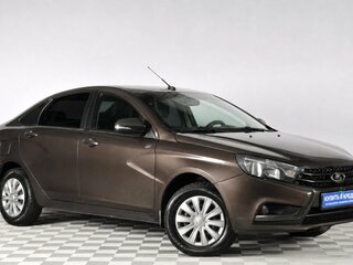 2021 Lada (ВАЗ) Vesta I, коричневый, 699000 рублей, вид 1