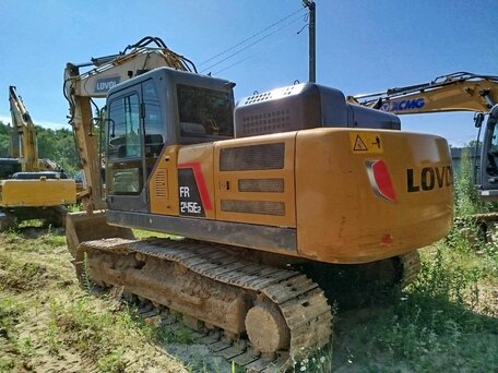 2022 Lovol FR245E2, жёлтый, 6327000 рублей, вид 4