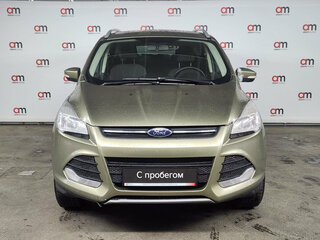 2013 Ford Kuga II, зелёный, 899000 рублей, вид 2