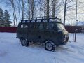 2010 УАЗ 2206, зелёный, 650000 рублей - вид 5