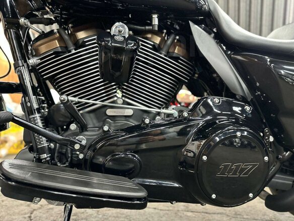 2023 Harley-Davidson Street Glide ST, чёрный, 2390000 рублей - вид 20