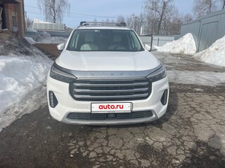 2022 Exeed VX I, белый, 2400000 рублей, вид 1