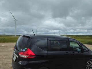 2017 Honda Freed+ II, чёрный, 1650000 рублей, вид 4