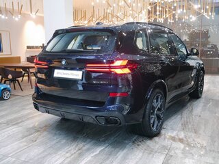2026 BMW X5 Long 30Li IV (G05/G18) Рестайлинг, чёрный, 10700000 рублей, вид 2