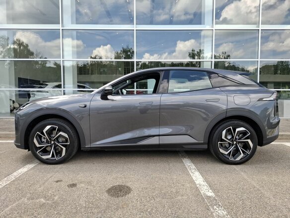 2025 Changan Deepal S07 31.73 kWh I Рестайлинг, серый - вид 5