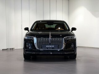 2024 Hongqi H9 I, чёрный, 4180000 рублей, вид 2