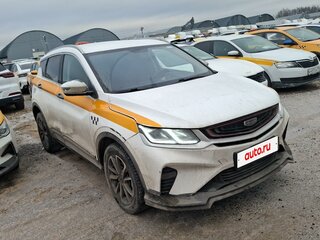 2023 Geely Coolray I, серый, 1049750 рублей, вид 2