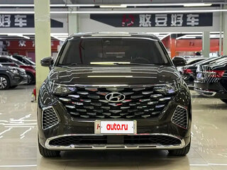 2025 Hyundai Custo I Рестайлинг, коричневый, 3200060 рублей, вид 2