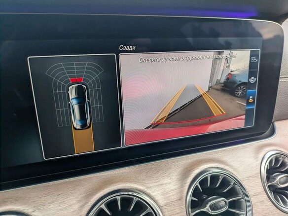 2017 Mercedes-Benz E-Класс 200 V (W213, S213, C238), красный, 2879000 рублей - вид 14