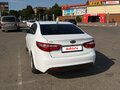2013 Kia Rio 4-speed III, белый, 880000 рублей - вид 5