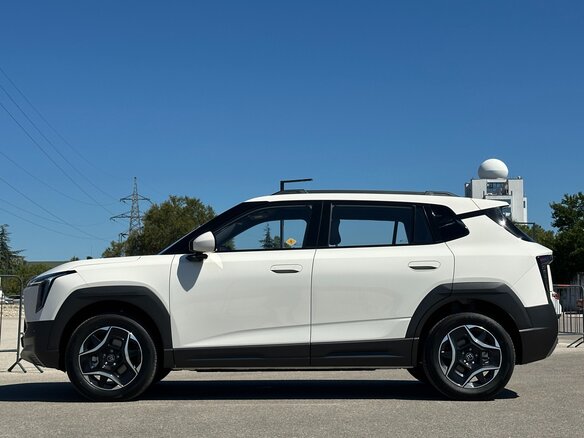 2026 Evolute i-Joy II, белый - вид 10