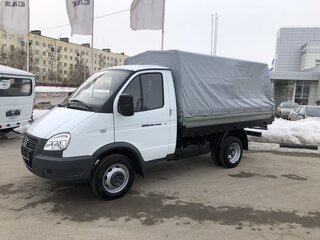 2026 ГАЗ ГАЗель (3302), белый, 2102911 рублей, вид 5