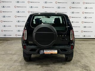 2025 Lada (ВАЗ) Niva Travel I, чёрный, 1581000 рублей, вид 5