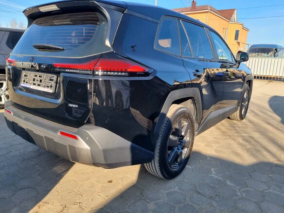 2026 Toyota RAV4 VI (XA60), чёрный, 4199000 рублей
