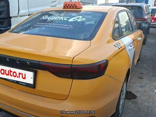 2024 Geely Emgrand II, белый, 1275000 рублей, вид 4