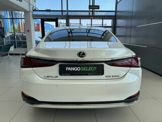 2020 Lexus ES 250 VII, белый, 3919000 рублей, вид 5