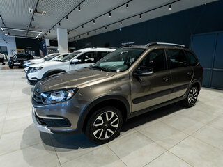 2026 Lada (ВАЗ) Granta Cross I Рестайлинг, коричневый, 1391000 рублей, вид 2