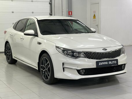 Kia Optima IV