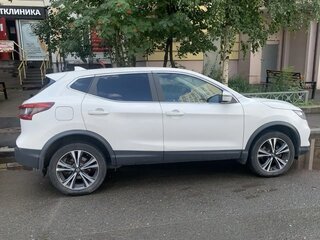 2019 Nissan Qashqai II, белый, 1850000 рублей, вид 4