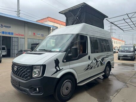 2026 JMC Fushun, белый, 4087003 рублей, вид 4