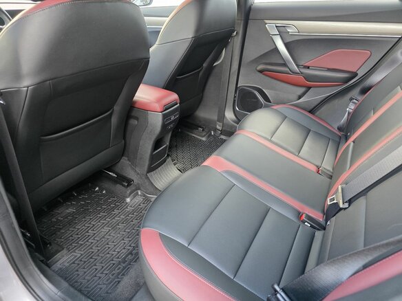 2023 Geely Coolray I, серый, 1800000 рублей - вид 9