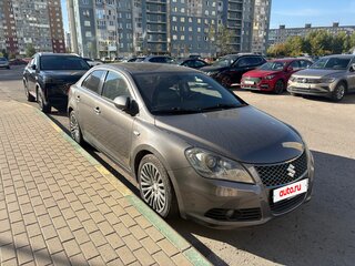 2010 Suzuki Kizashi, серый, 729000 рублей, вид 2