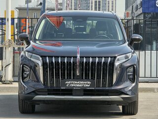 2025 Hongqi HS7 II, коричневый, 4450000 рублей, вид 2