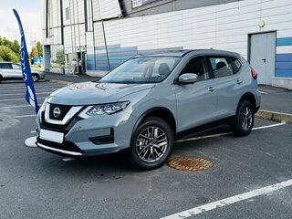 2026 Nissan X-Trail III Рестайлинг 2, чёрный, 2991000 рублей, вид 3