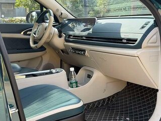 2022 Ora Good Cat 47.8 kWh I, зелёный, 1643911 рублей, вид 5