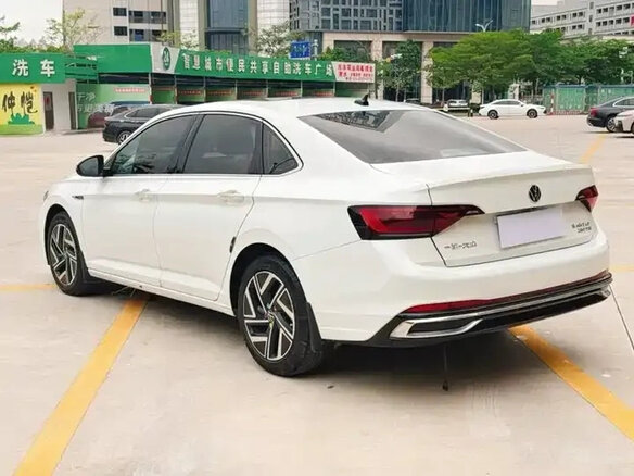 2023 Volkswagen Sagitar III Рестайлинг, белый, 1650000 рублей - вид 5