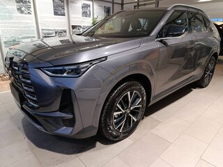 2026 GAC GS4, серый, 3799000 рублей, вид 2