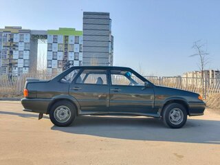 2004 Lada (ВАЗ) 2115, золотистый, 249999 рублей, вид 4
