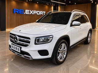 2022 Mercedes-Benz GLB 180 I (X247), белый, 2040000 рублей, вид 1