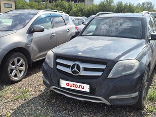 Mercedes-Benz GLK-Класс 300 I (X204) Рестайлинг