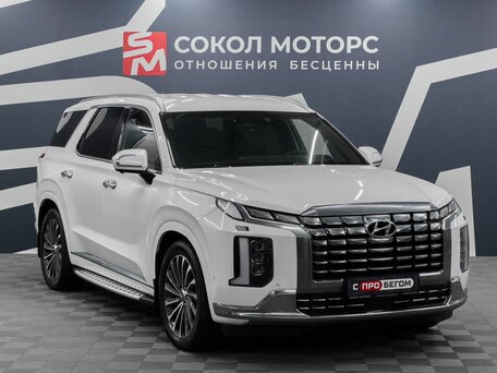 Hyundai Palisade I