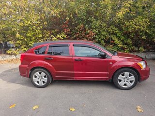 2006 Dodge Caliber I, красный, 450000 рублей, вид 2