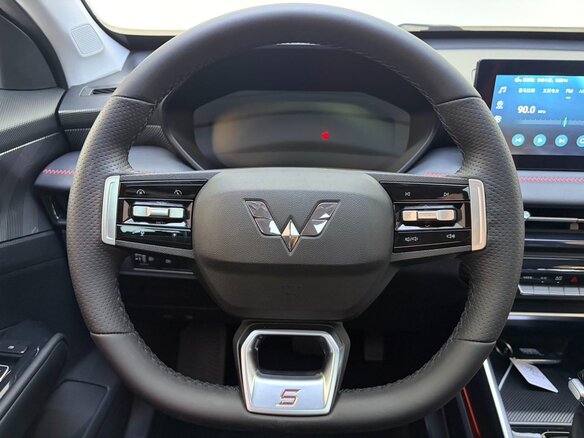 2023 Wuling Xingchi, белый, 1265000 рублей - вид 8