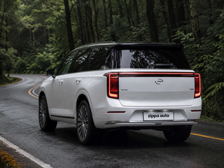 2026 GAC S9, белый, 6799000 рублей, вид 4