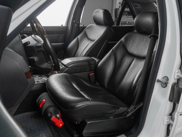 1997 Mercedes-Benz S-Класс 320 III (W140) Рестайлинг, белый, 5399000 рублей - вид 17