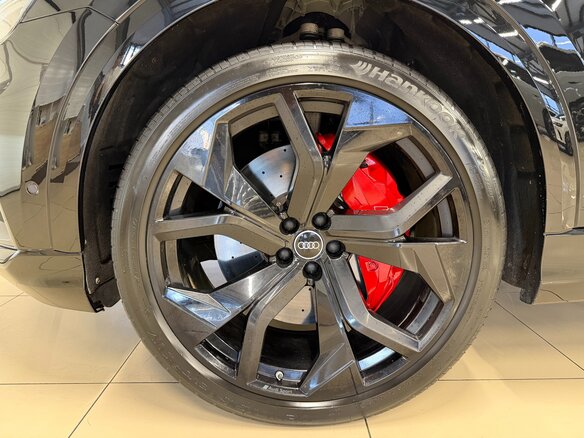 2022 Audi SQ8 I (4M), чёрный, 9499000 рублей - вид 14