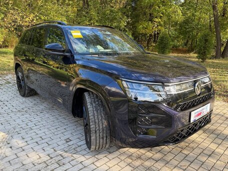 2026 Volkswagen Teramont Pro II (China Market), синий, 6127000 рублей, вид 5