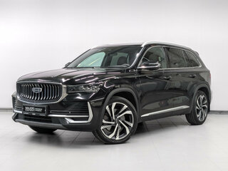 2023 Geely Monjaro I, чёрный, 2735000 рублей, вид 1