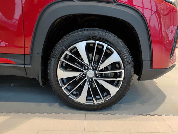2024 Changan CS35 Plus I Рестайлинг, красный, 1746000 рублей - вид 17