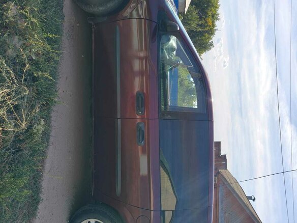 2002 Dodge Caravan 4-speed IV, красный, 400000 рублей - вид 8