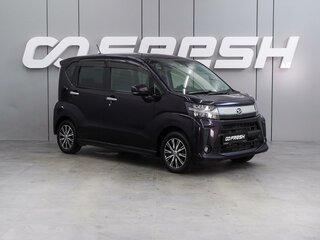Daihatsu Move VI Рестайлинг
