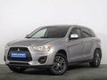 2013 Mitsubishi ASX I Рестайлинг, серебристый, 1099000 рублей - вид 1