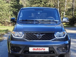 2021 УАЗ Патриот I Рестайлинг 3, серый, 1750000 рублей, вид 2