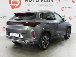 2022 Exeed LX I Рестайлинг, серый, 1749000 рублей, вид 2